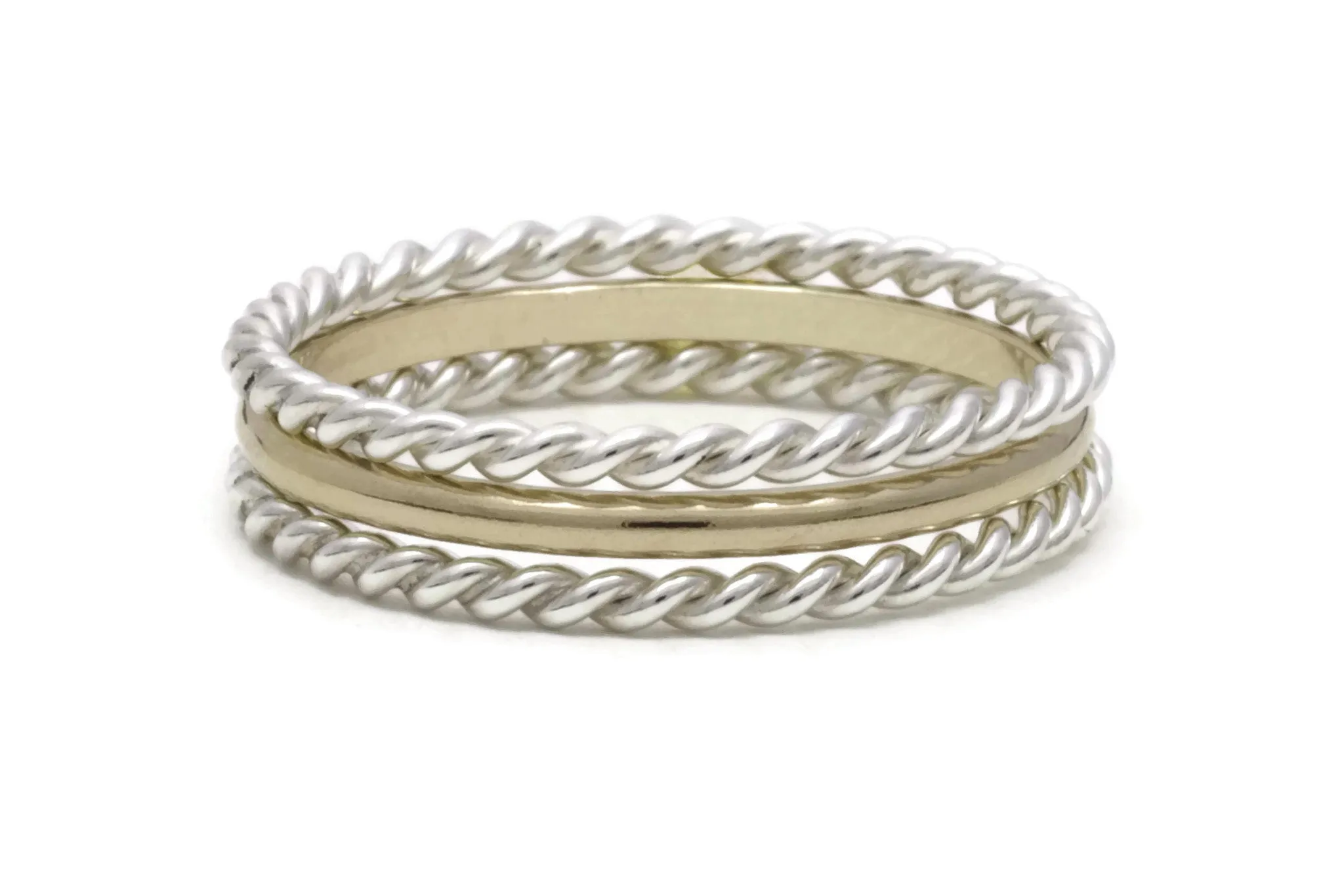 Classic 3 Ring Set 1