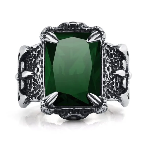 Claw Gem Ring