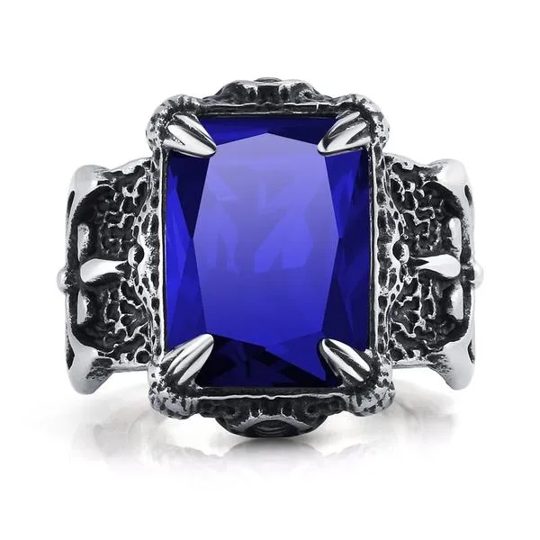 Claw Gem Ring