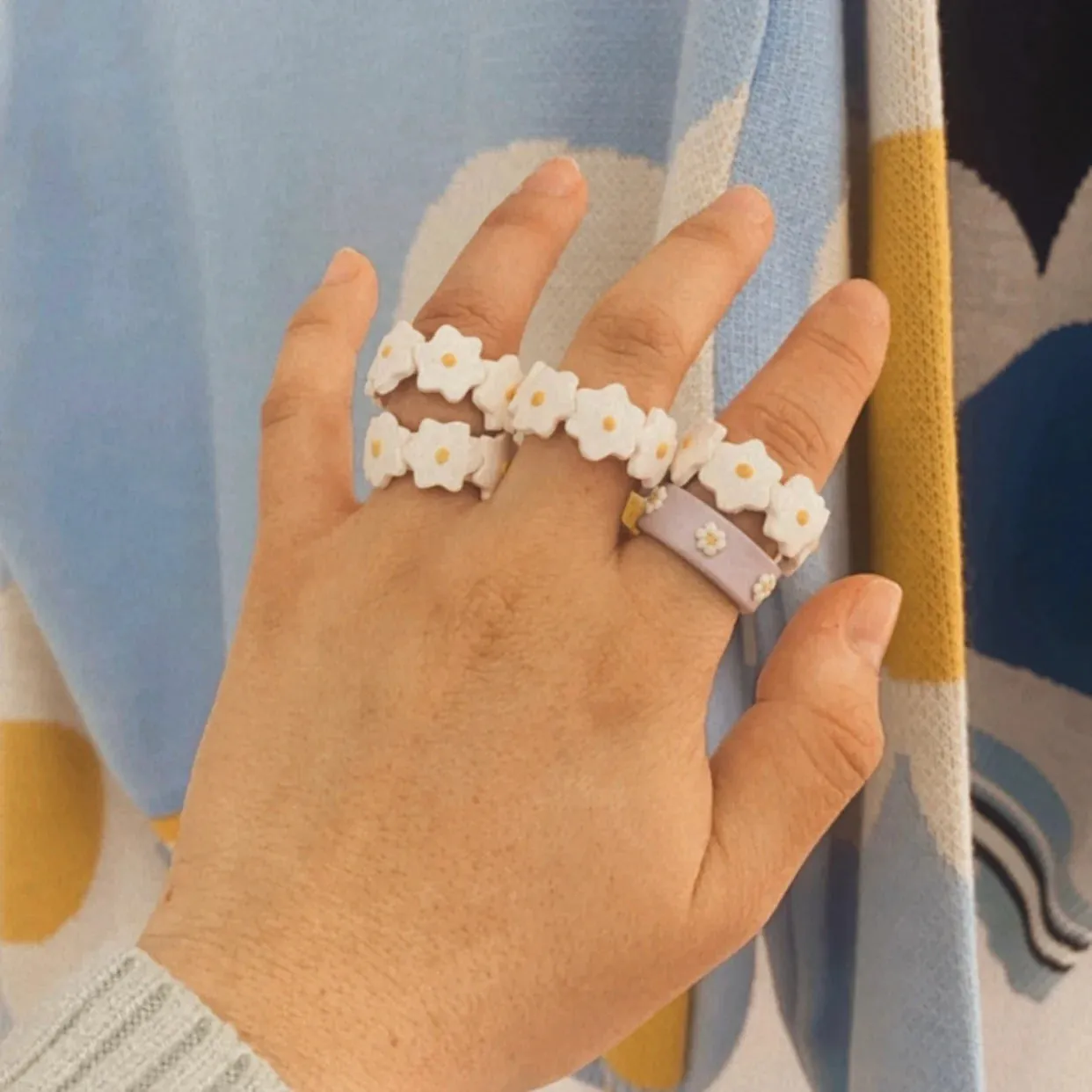 Clay Rings