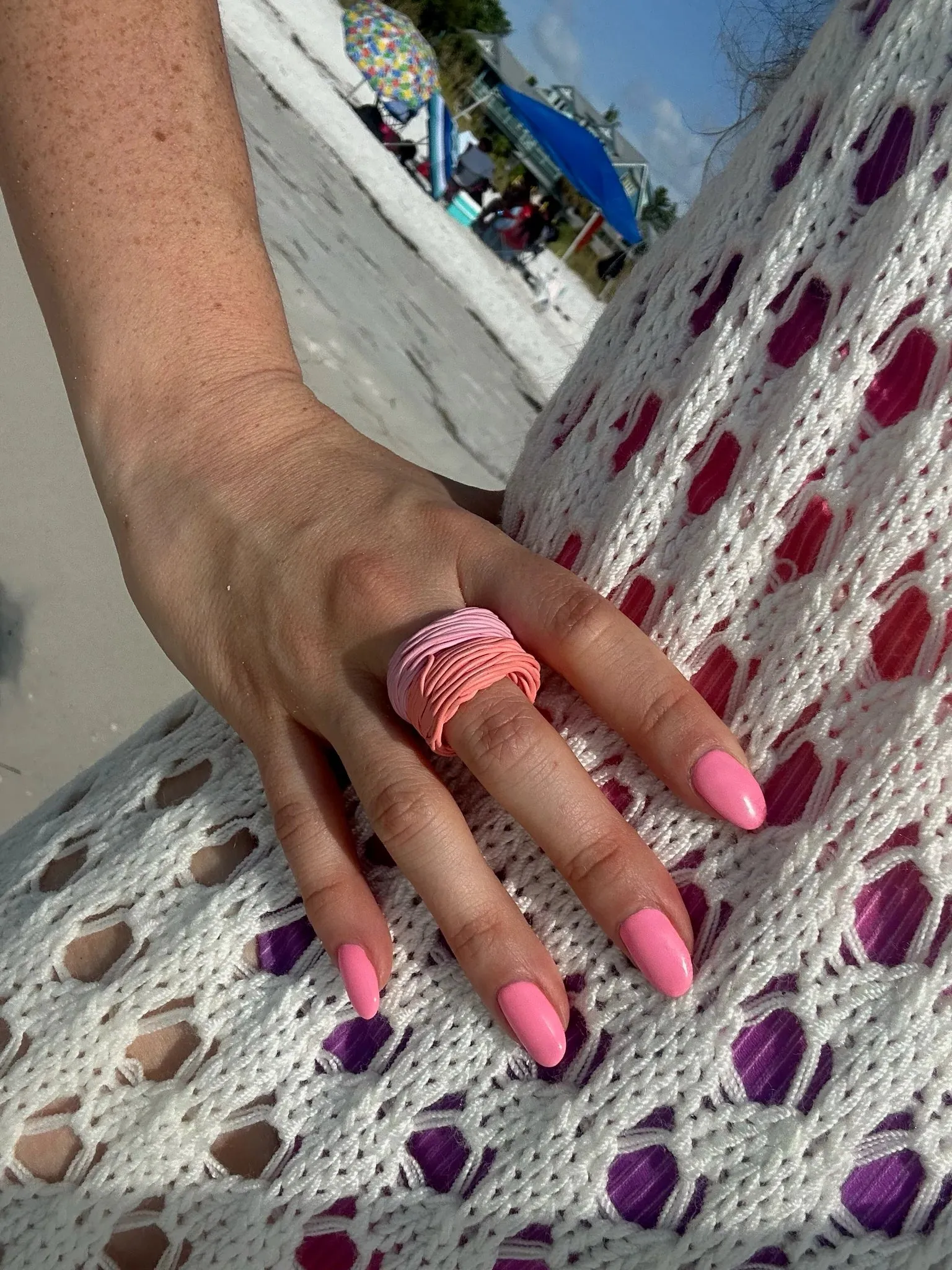 Clay Rings