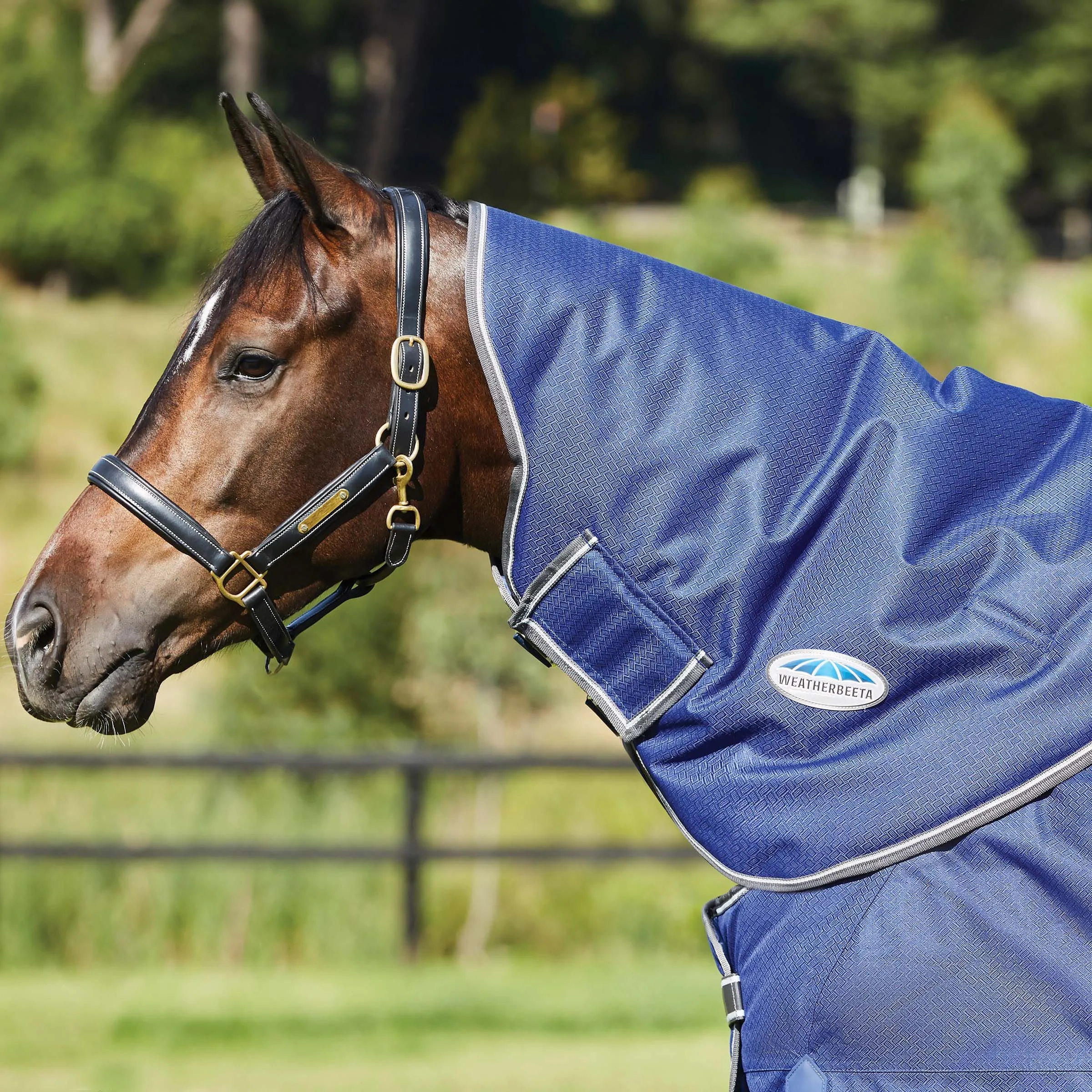 ComFiTec Premier Free Neck Rug Medium - 220g