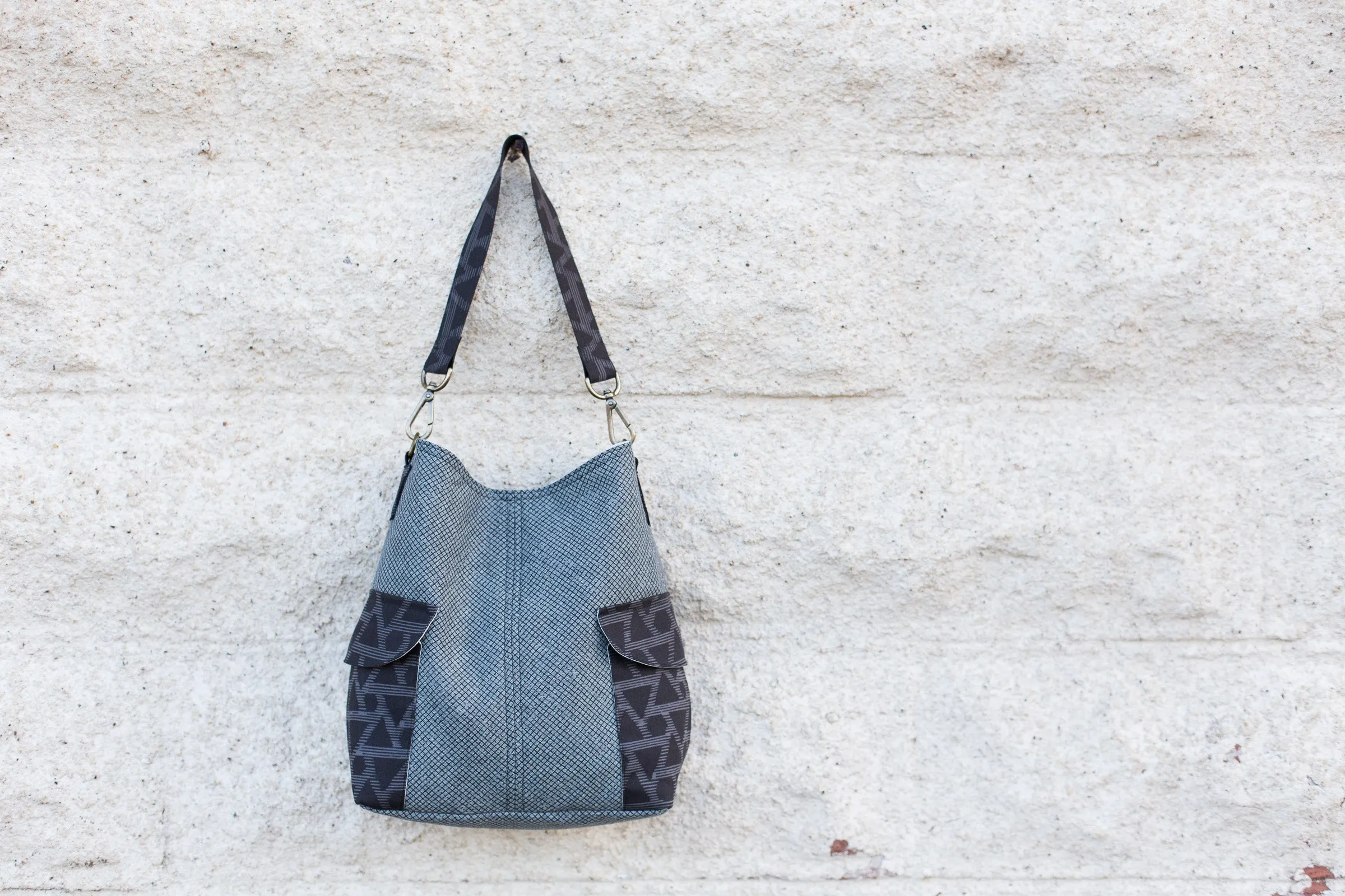 Compass Bag Pattern