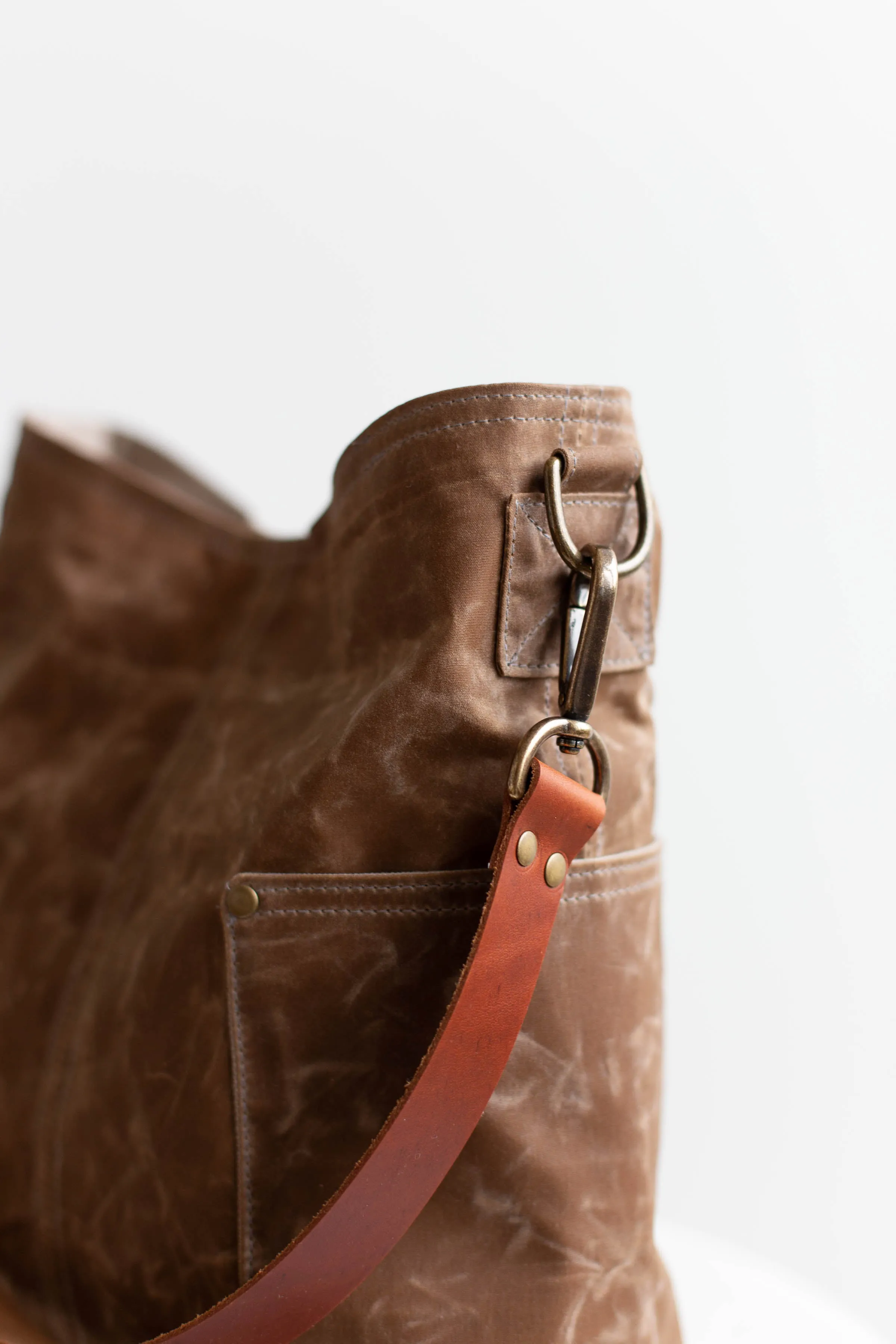 Compass Bag Pattern