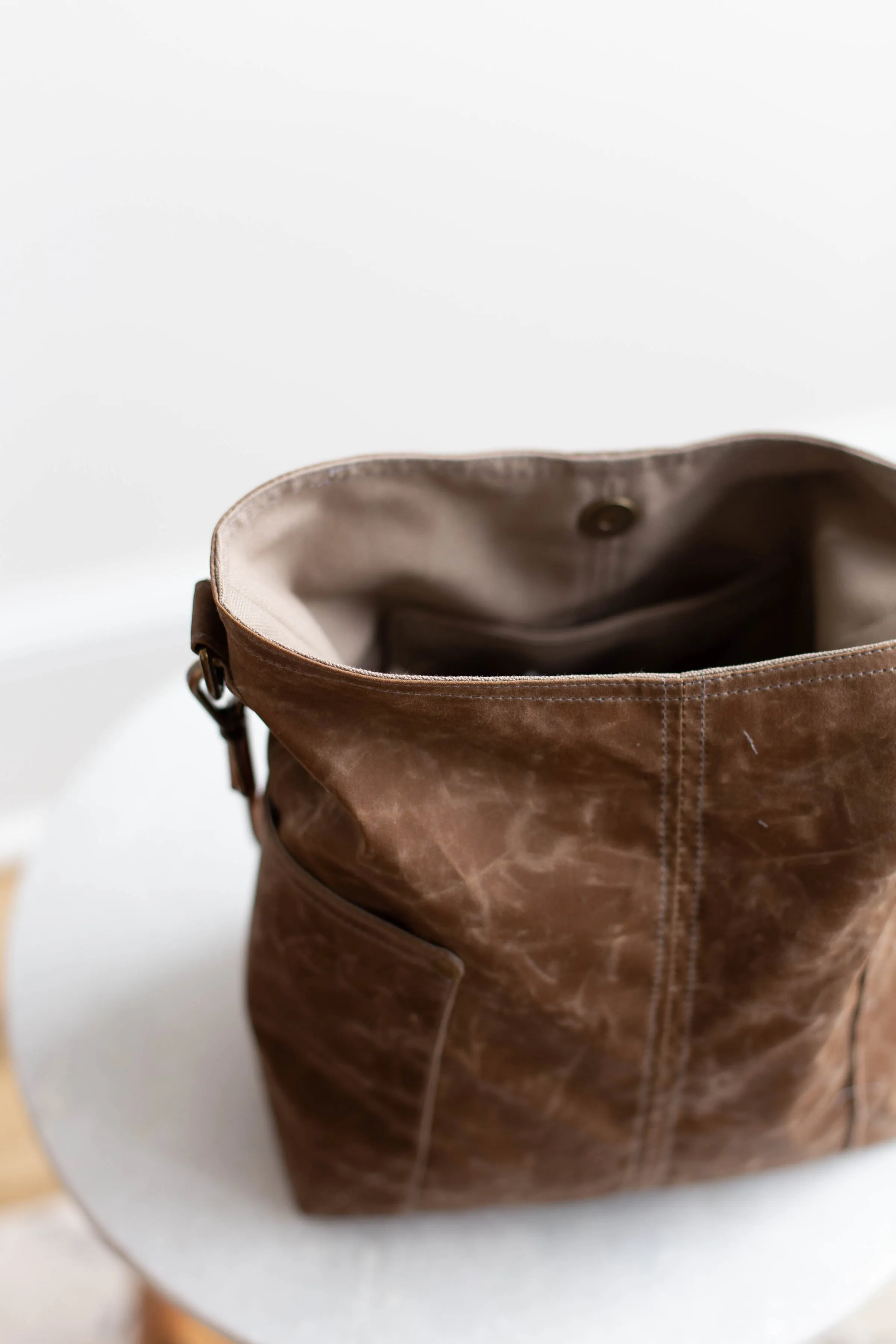 Compass Bag Pattern