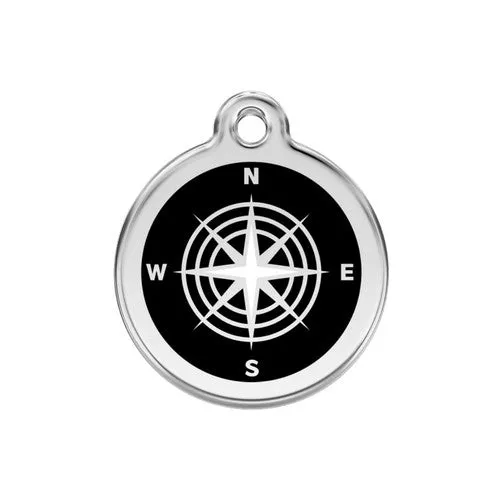 Compass ID Tag