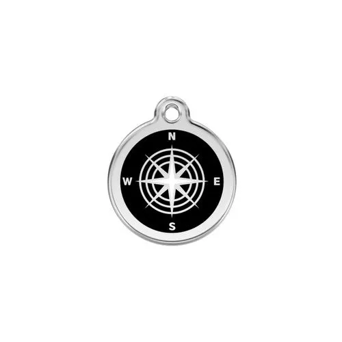 Compass ID Tag