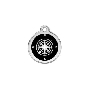 Compass ID Tag