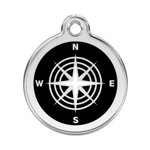 Compass ID Tag