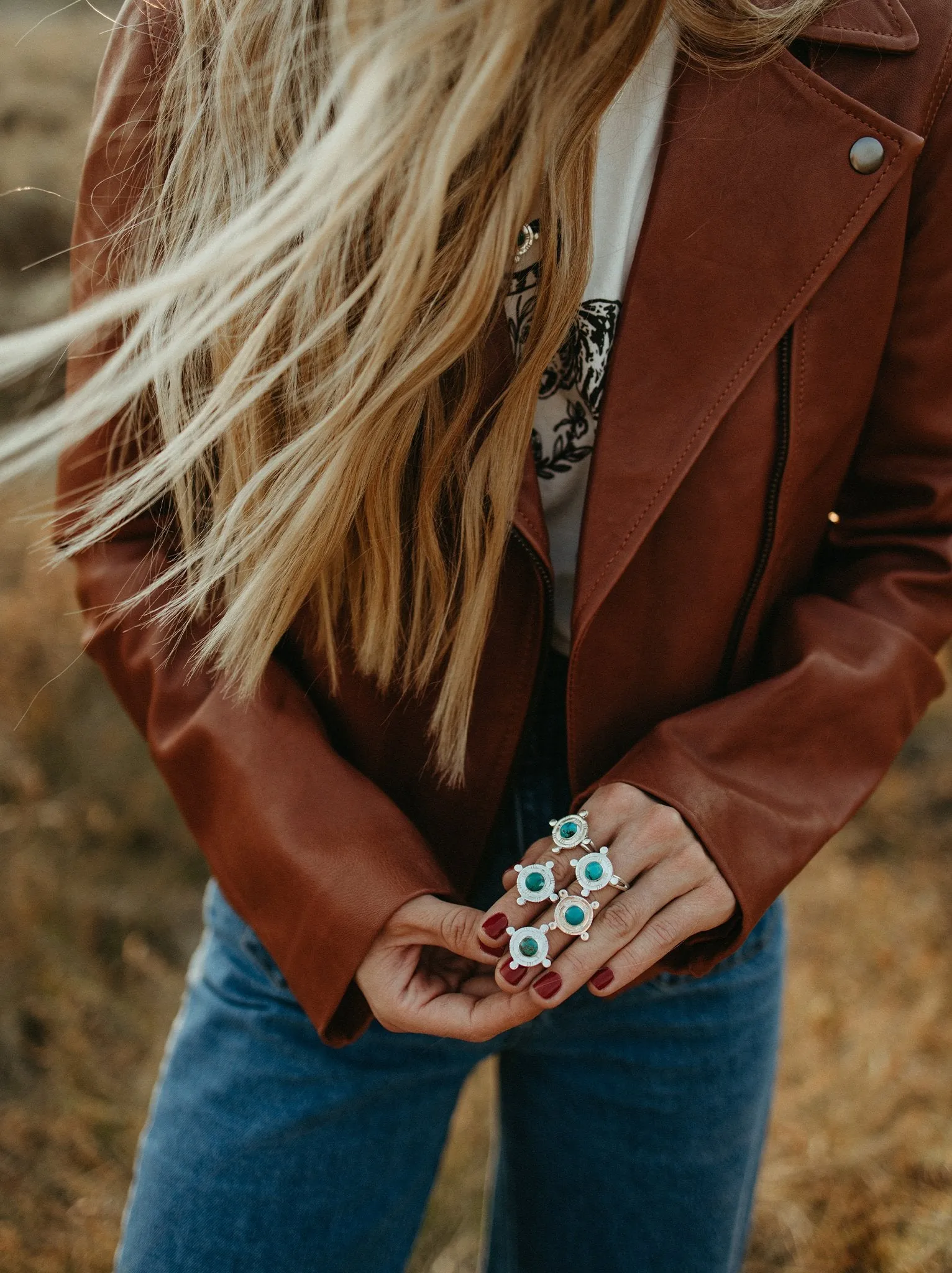 Compass Ring