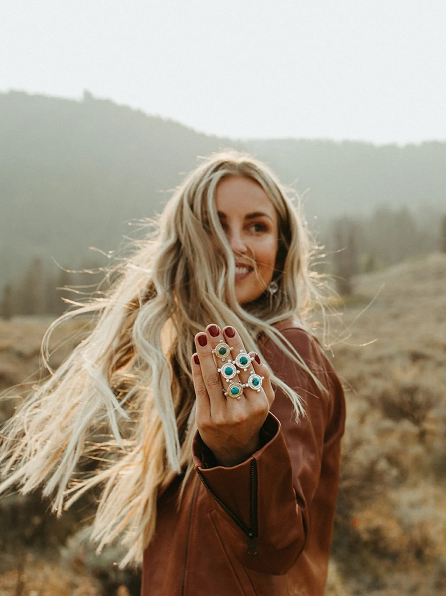 Compass Ring