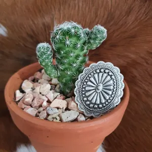 Concho Statement Ring