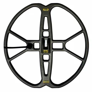 CORS Fire 15” DD Search Coil for Bounty Hunter Gold and Platinum Metal Detector
