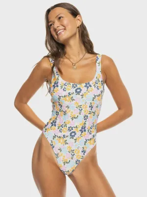 Costume Roxy Salma One Piece Papaya