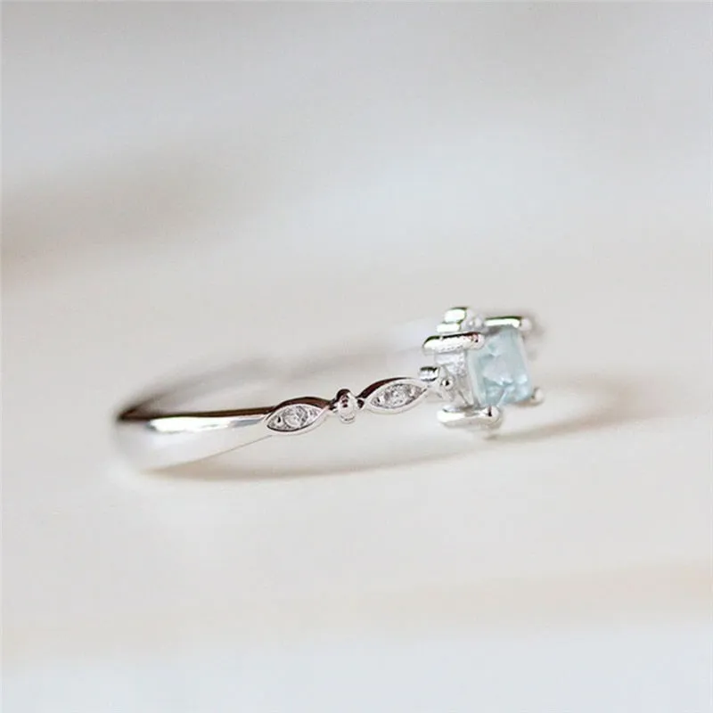 Crystal Ring