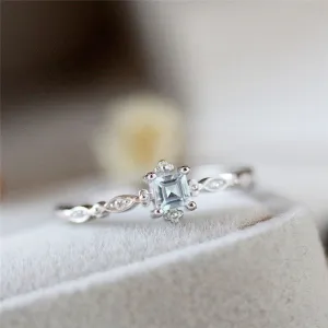 Crystal Ring