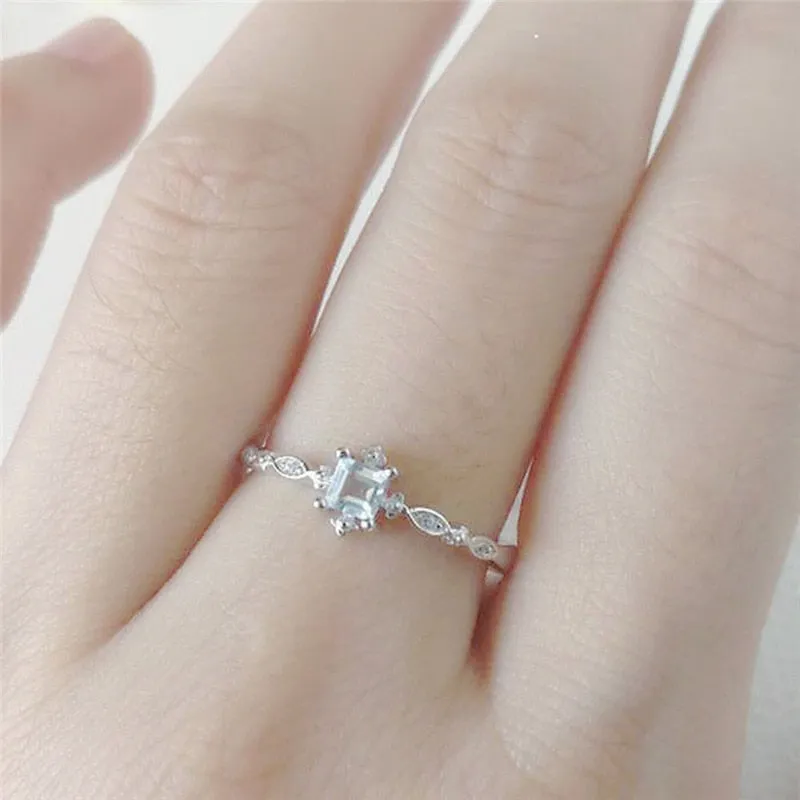 Crystal Ring