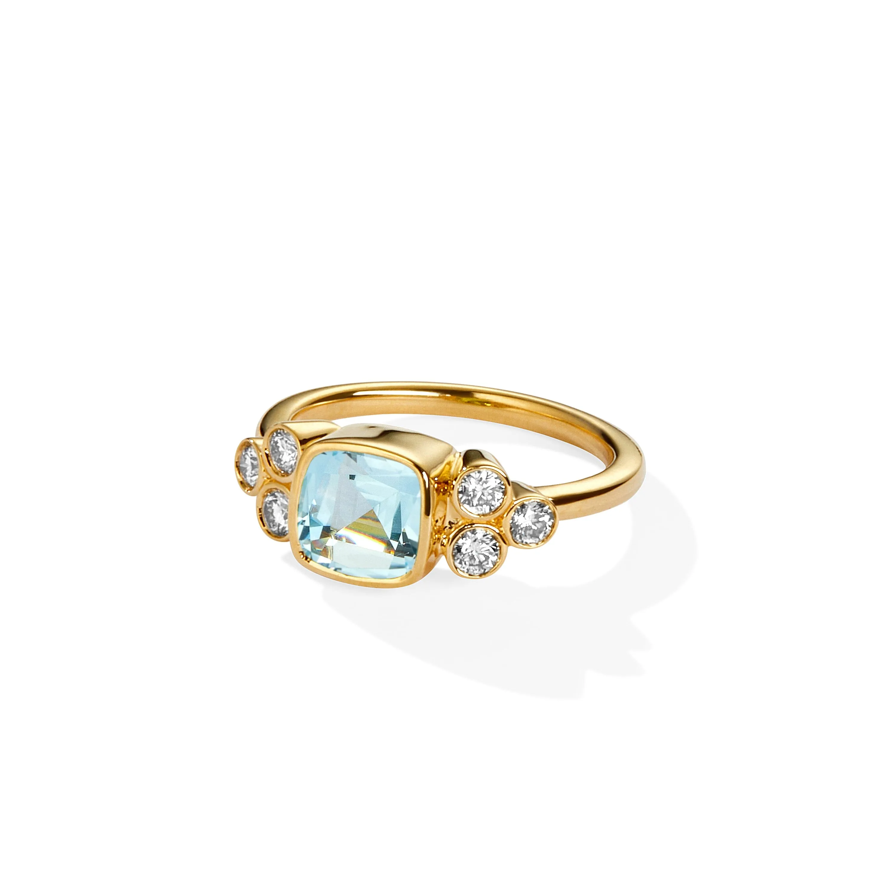 Cushion Ring
