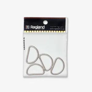 D-Ring Metal 30mm
