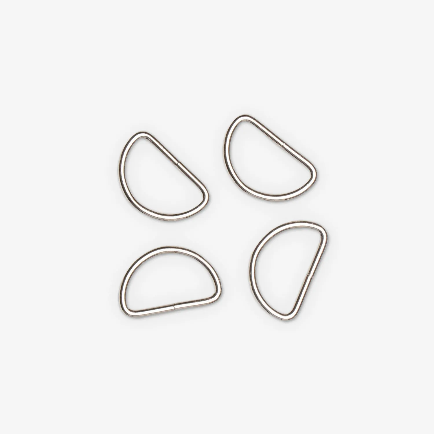 D-Ring Metal 30mm