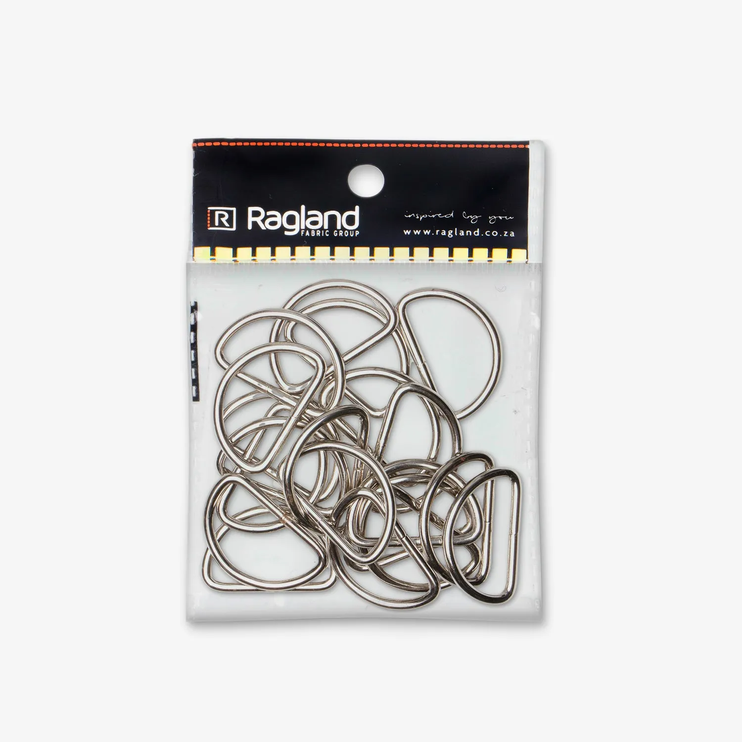 D-Ring Metal 30mm
