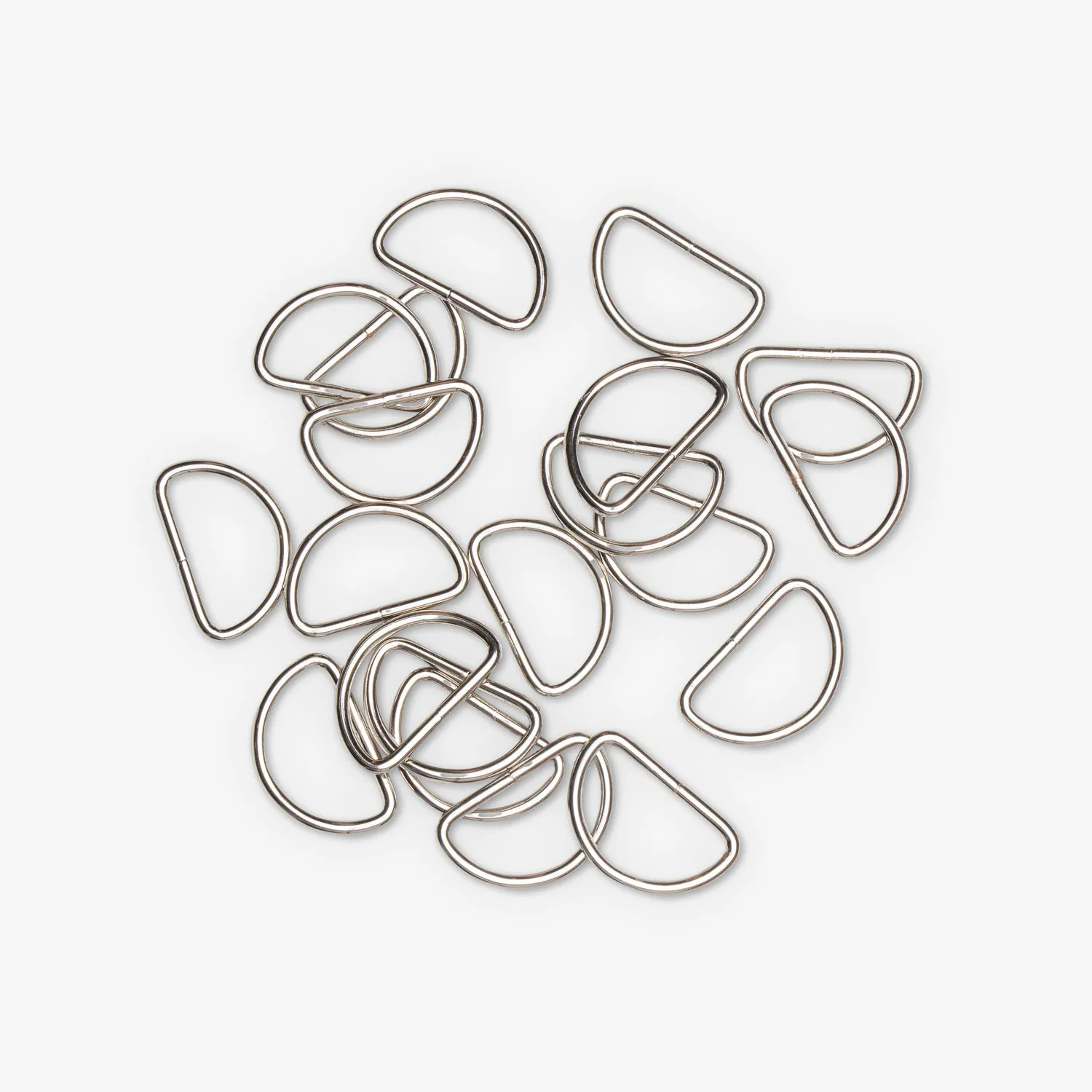 D-Ring Metal 30mm