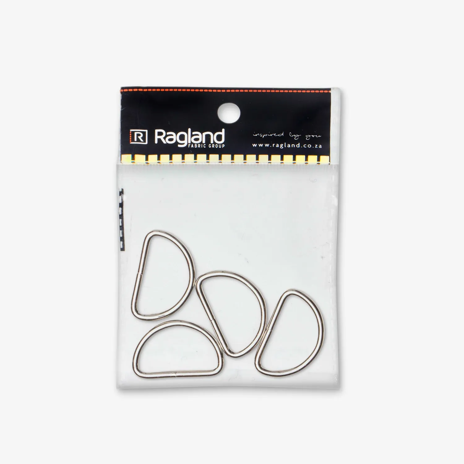 D-Ring Metal 30mm