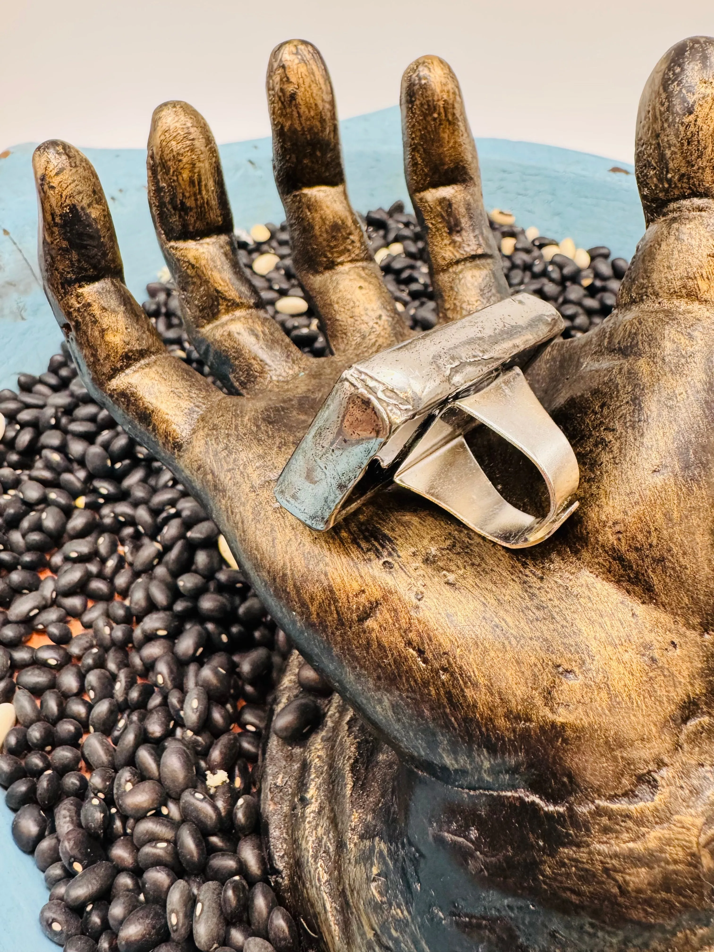 Dark Ages Domino Rings