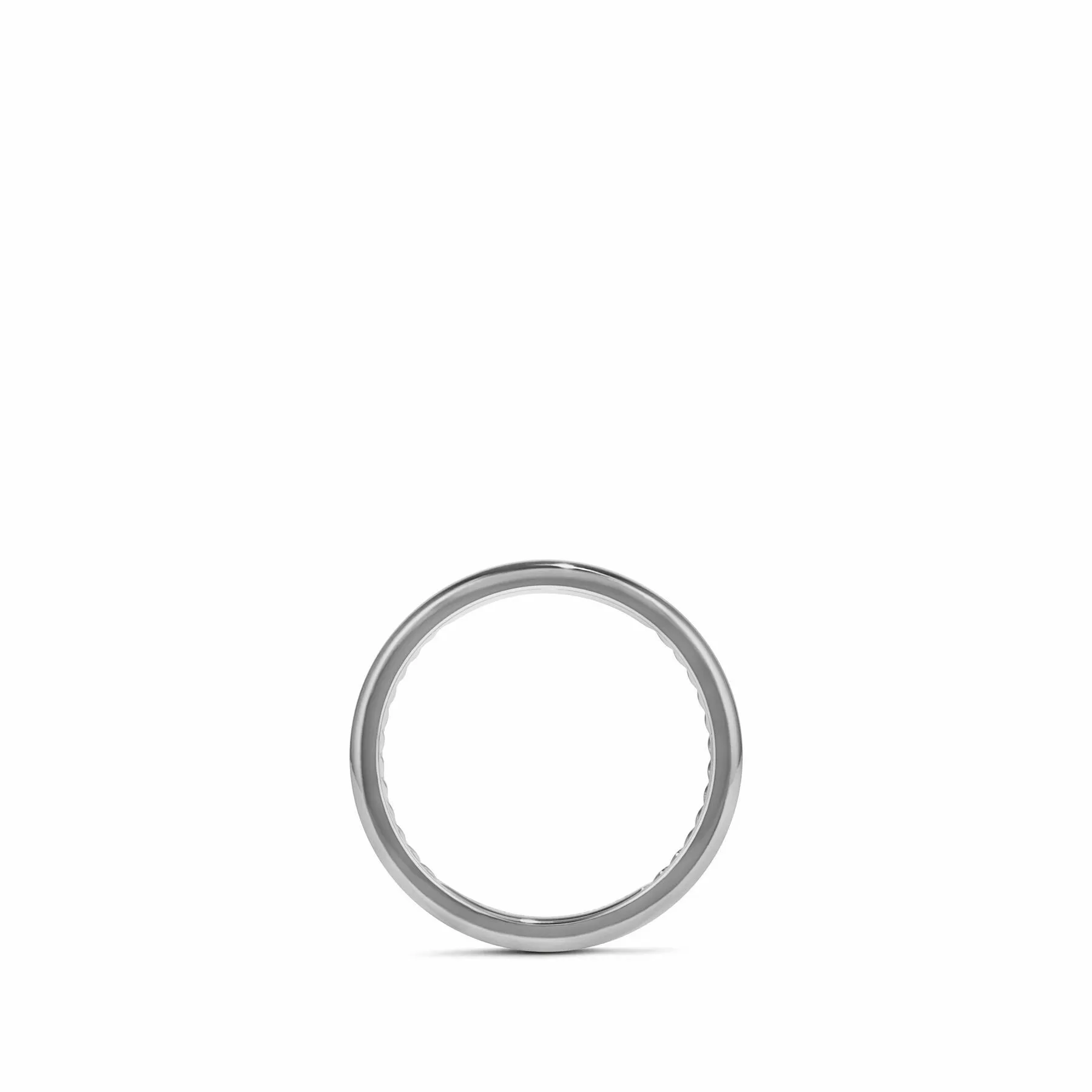David Yurman  Ring in Grey Titanium