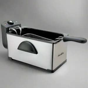 Decakila 3L Deep Fryer 2000W - KEEC056M