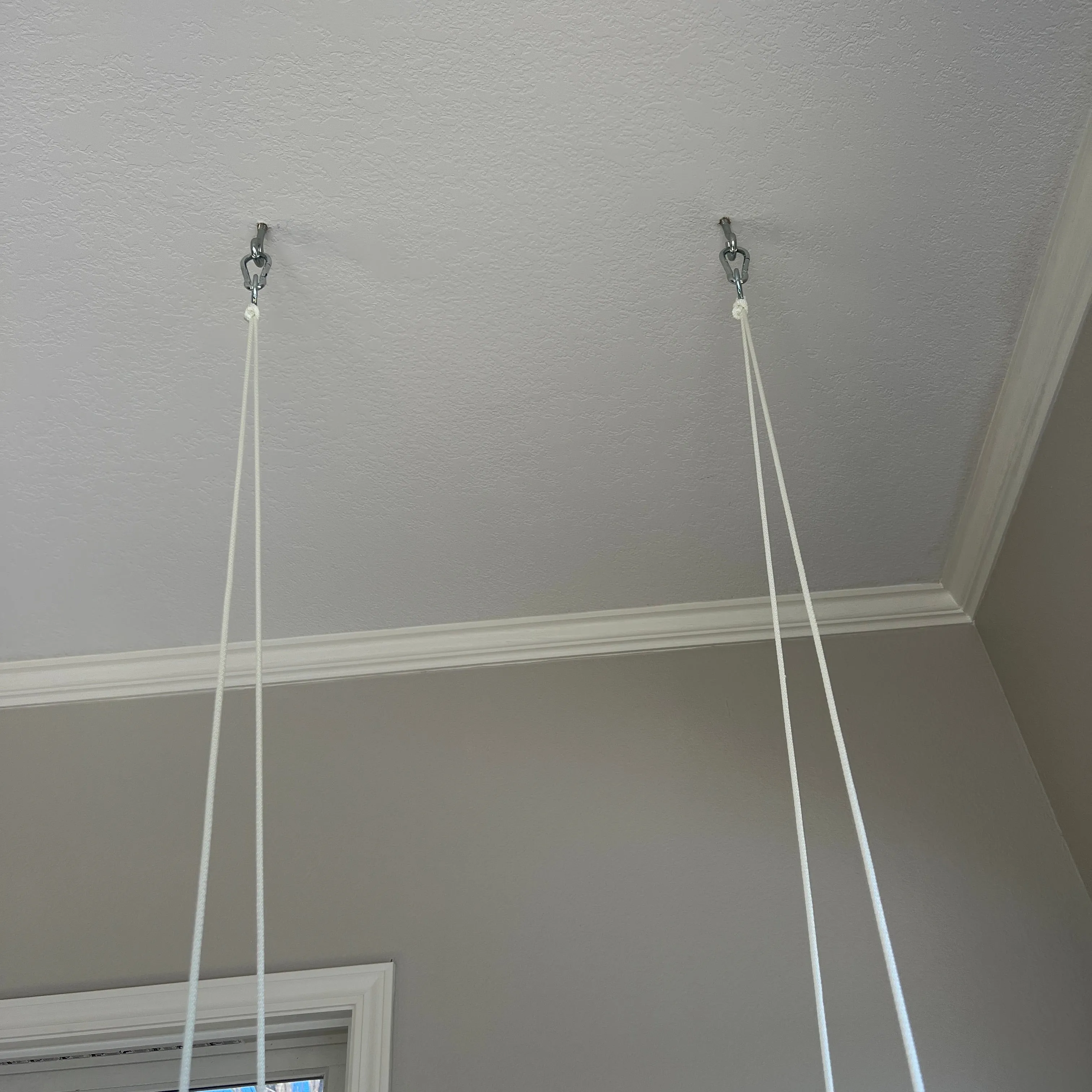 Deluxe Indoor High Back Swing Bundle - Brick