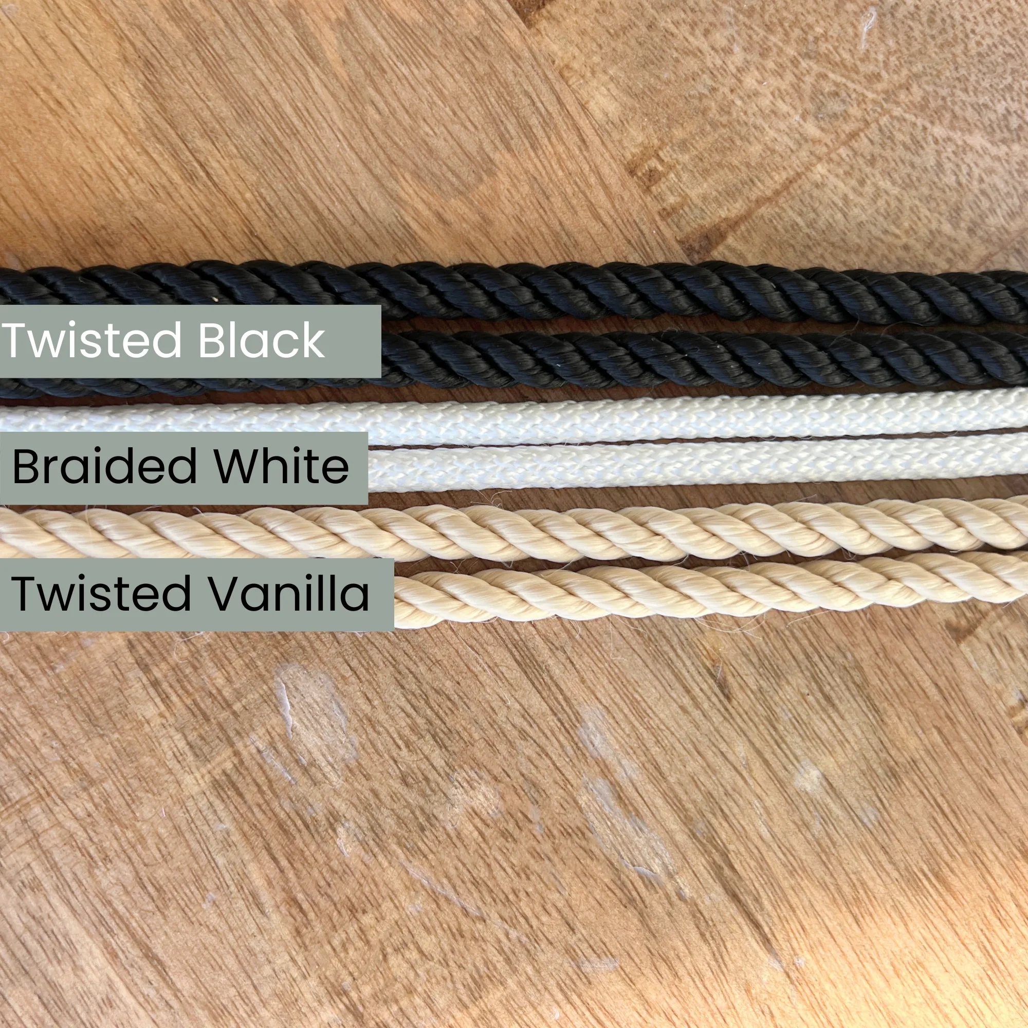 Deluxe Indoor High Back Swing Bundle-Vanilla