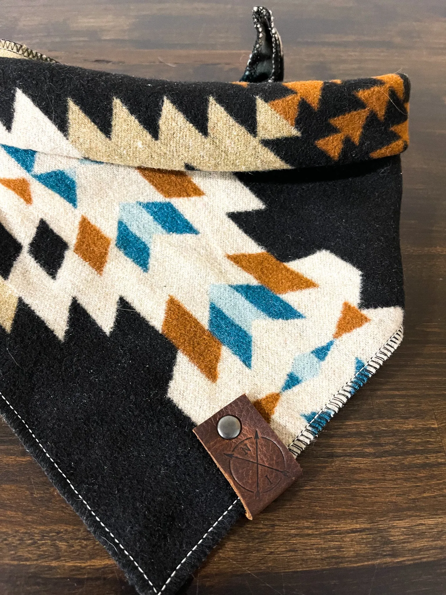 DESERT  - Adjustable Dog Bandana