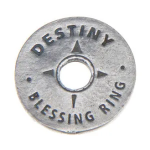 Destiny Blessing Ring Charm