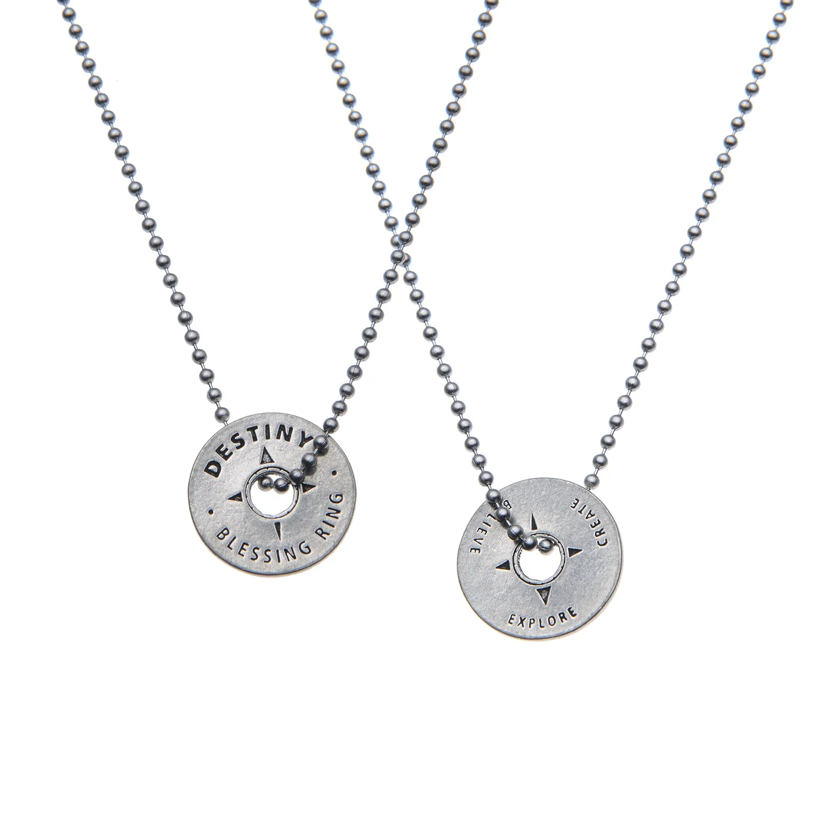 Destiny Blessing Ring Charm