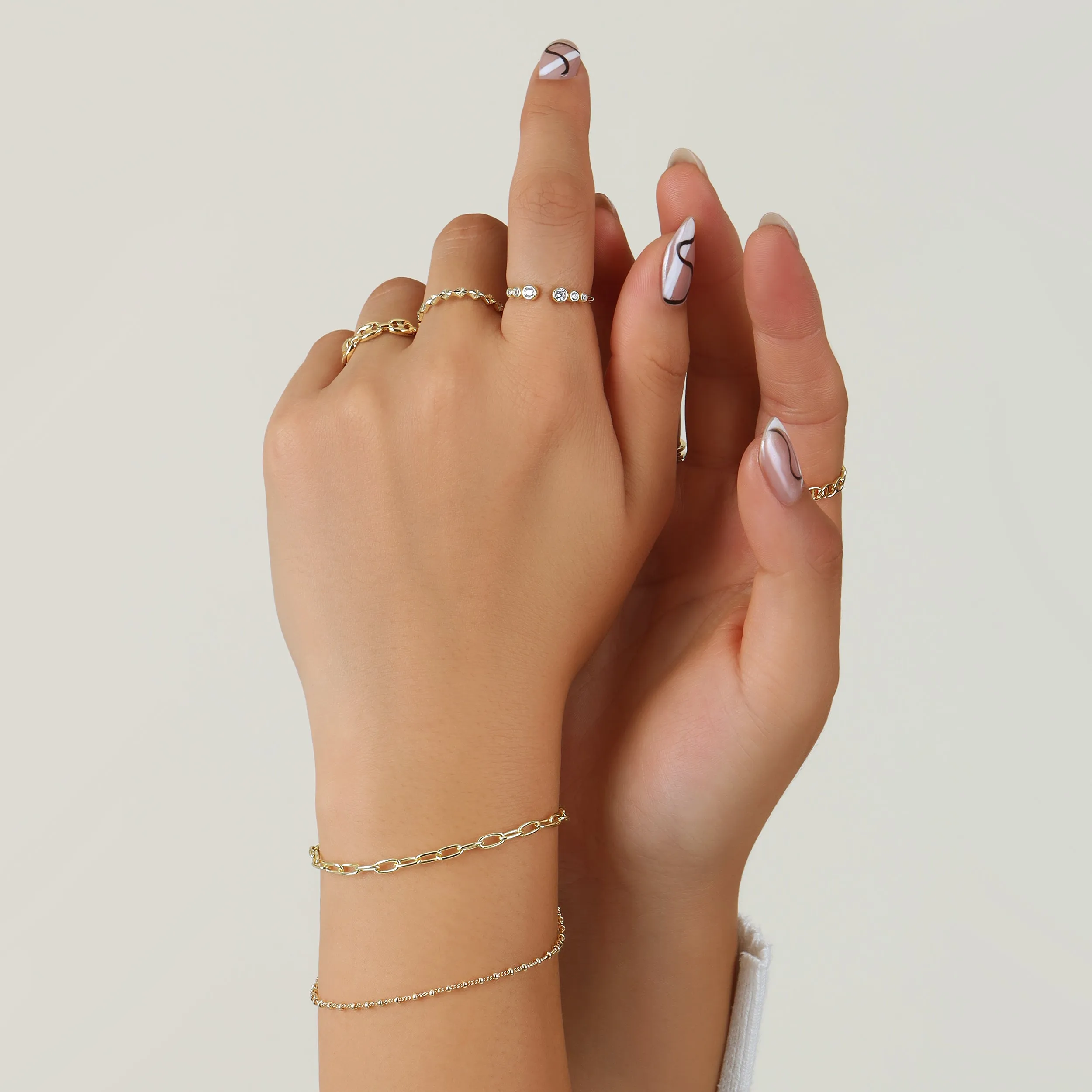 Diamond Essence Ring