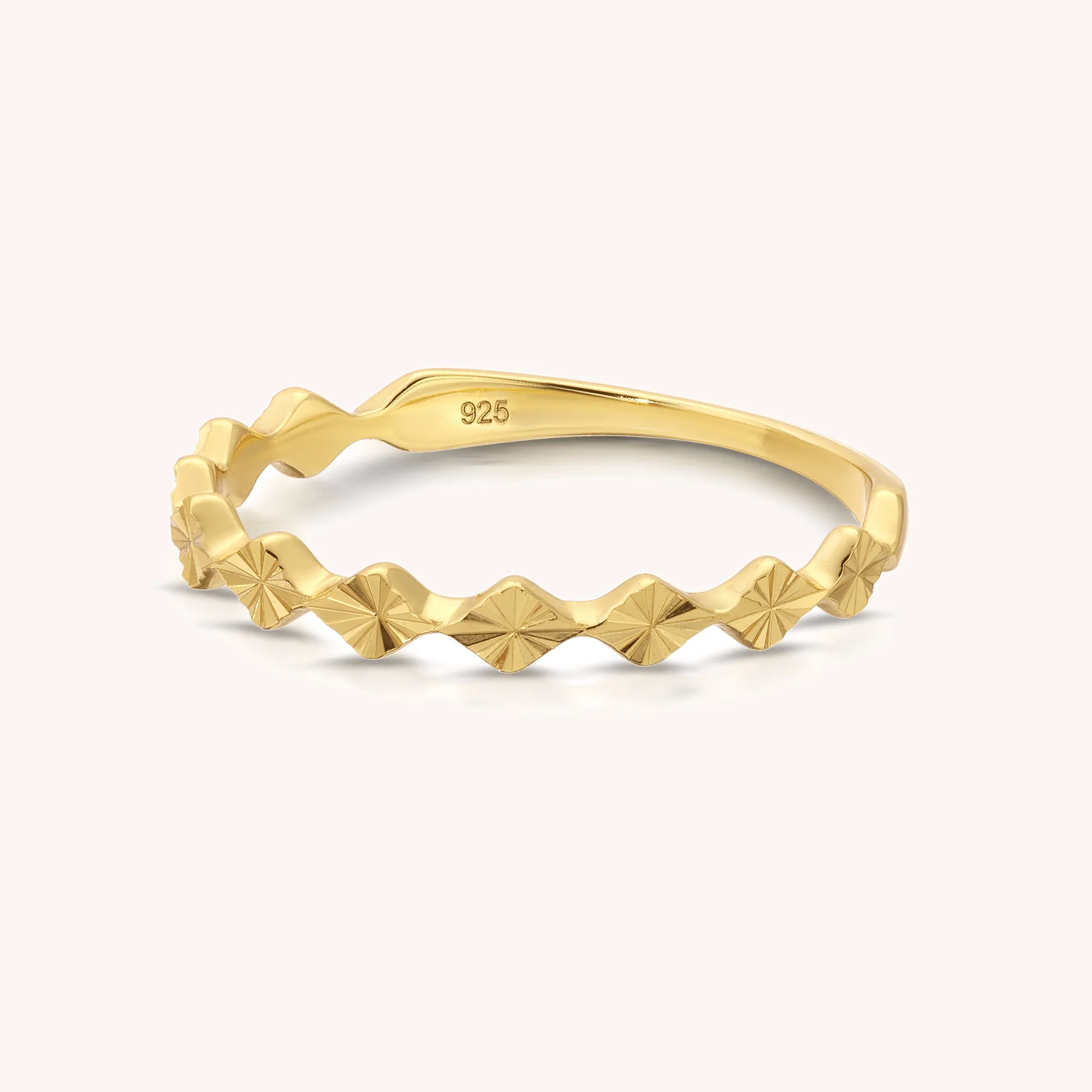 Diamond Essence Ring