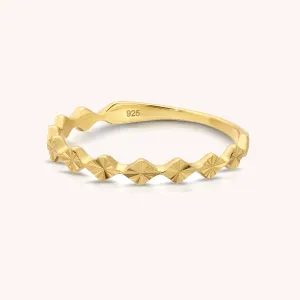 Diamond Essence Ring