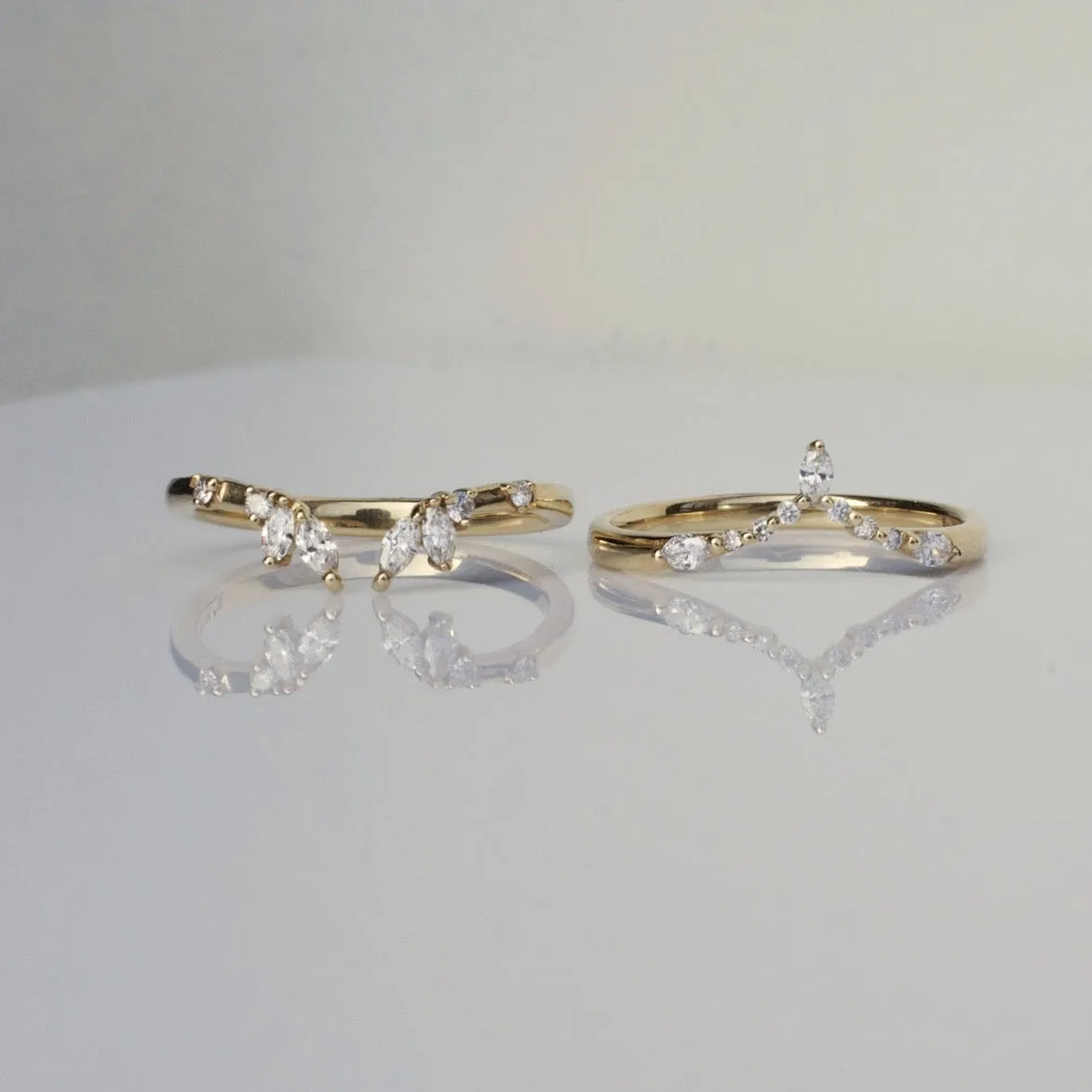 Diamond Nyai Ring