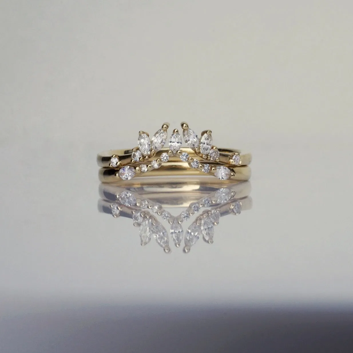 Diamond Nyai Ring