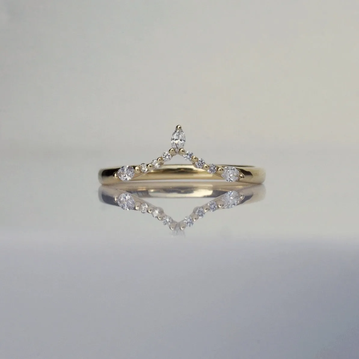 Diamond Nyai Ring