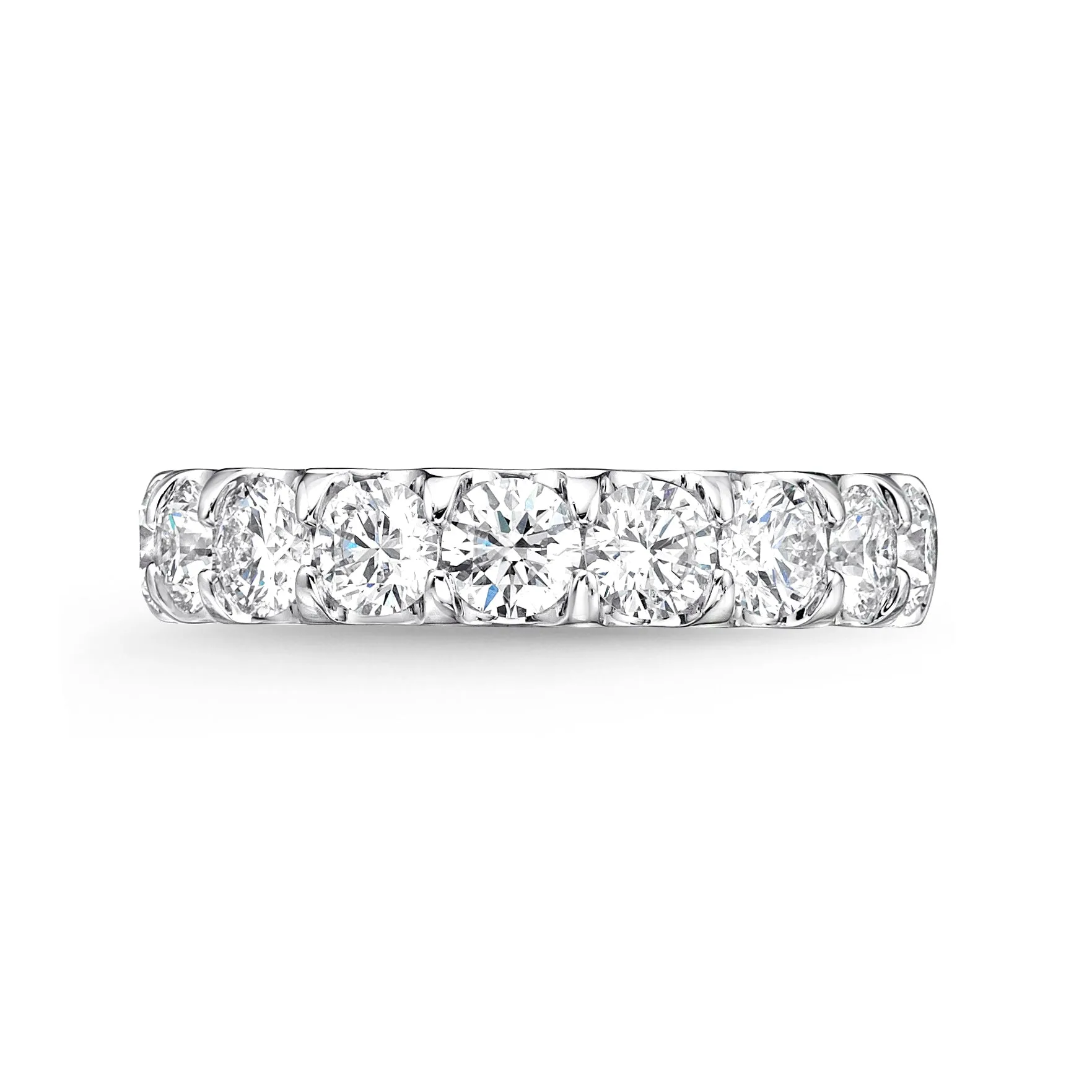Diamond Odessa Band 2.02 Total Carat Weight
