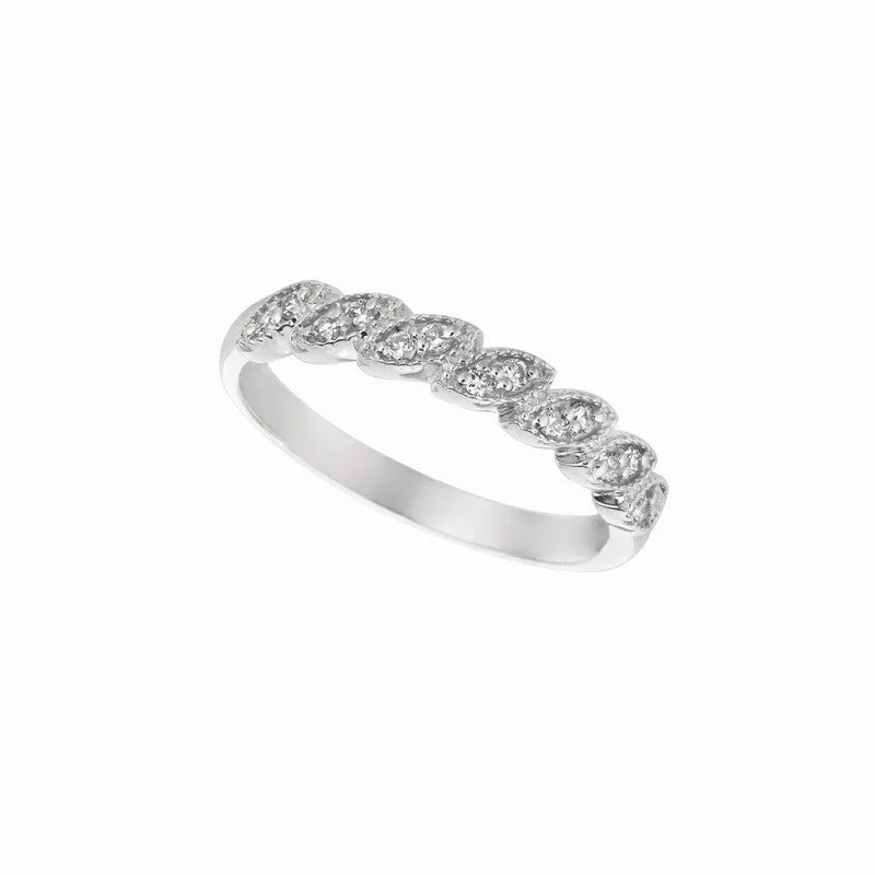 DIAMOND RING 14K GOLD (0.18 CTW) 2