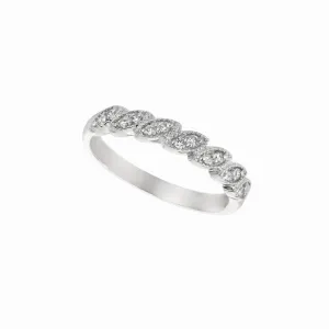 DIAMOND RING 14K GOLD (0.18 CTW) 2