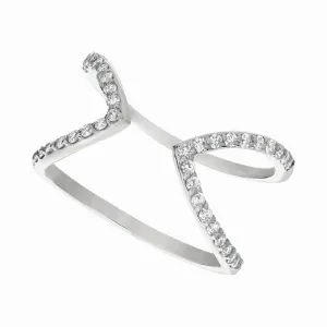 DIAMOND RING 14K GOLD (0.38 CTW)