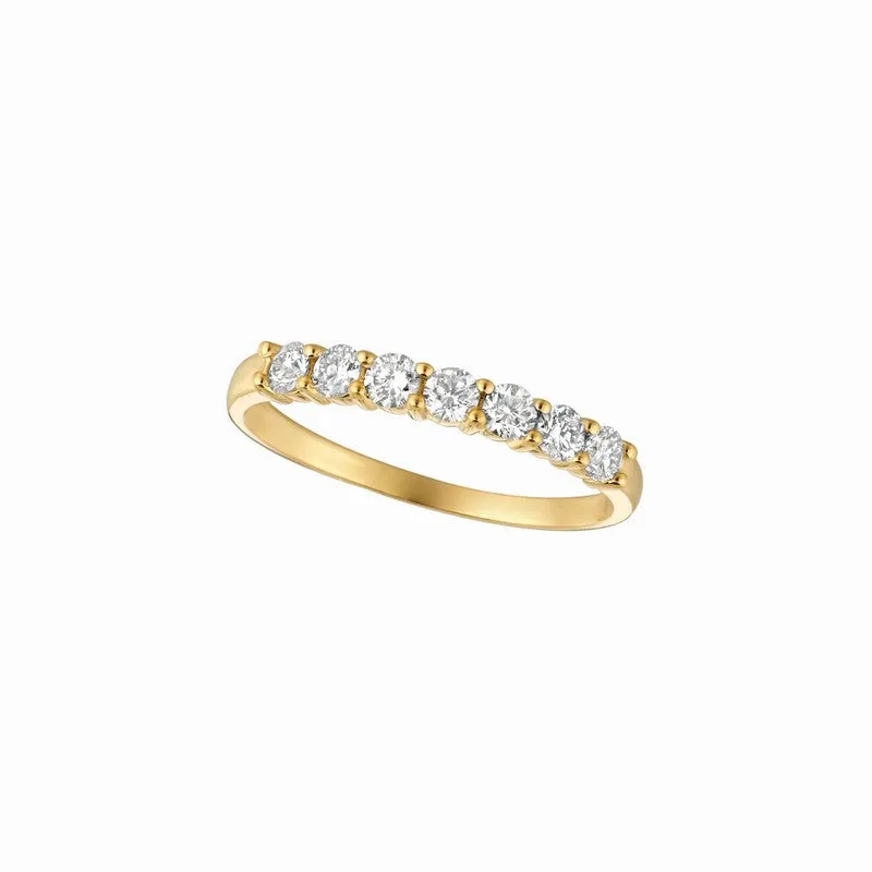 DIAMOND RING 14K GOLD (0.5 CTW) 555