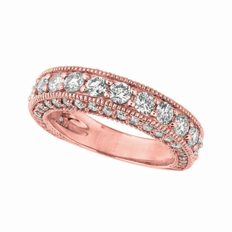 DIAMOND RING 14K GOLD (2.1 CTW)
