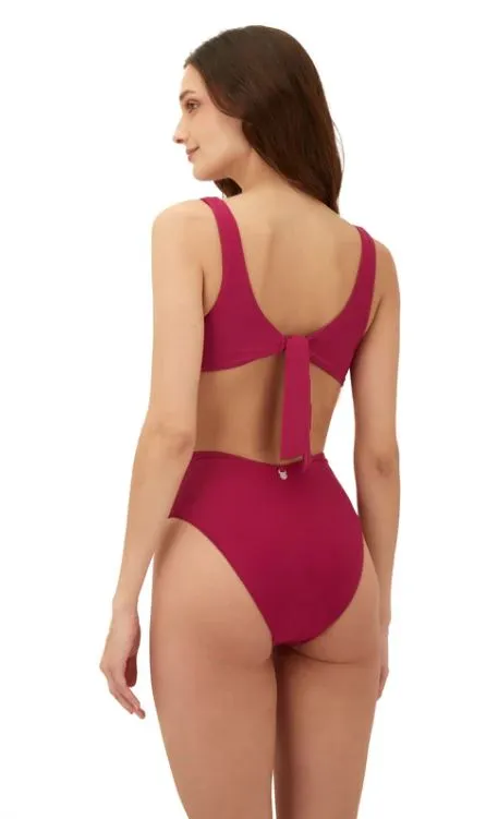 Double Ring One Piece
