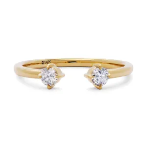 Dua Diamond Ring