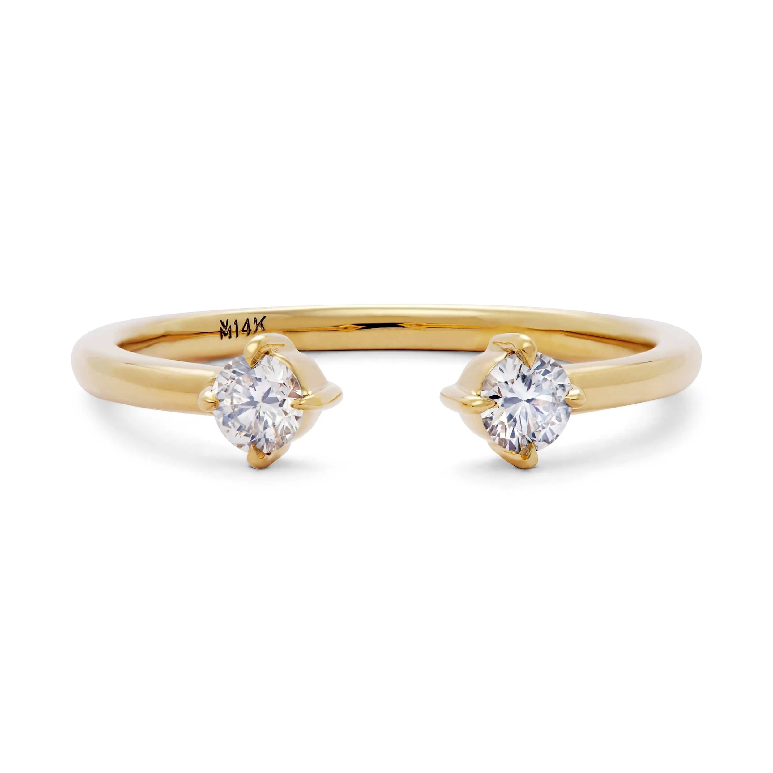 Dua Diamond Ring